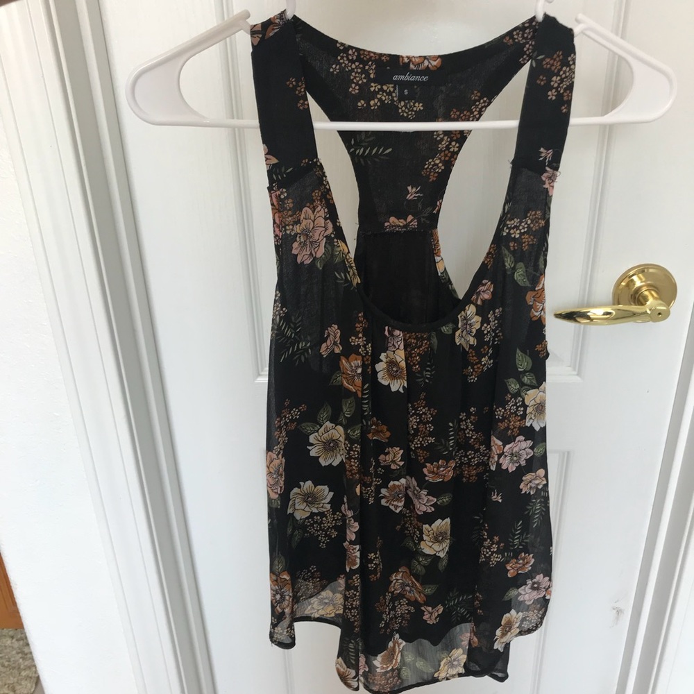 Chiffon top